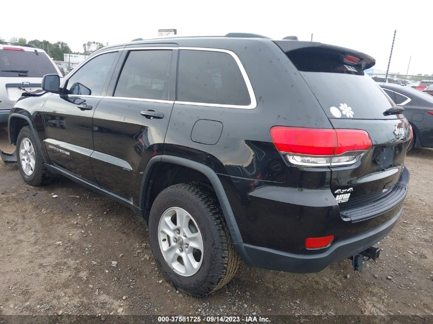2015 JEEP GRAND CHEROKEE LAREDO - 1C4RJFAGXFC794256