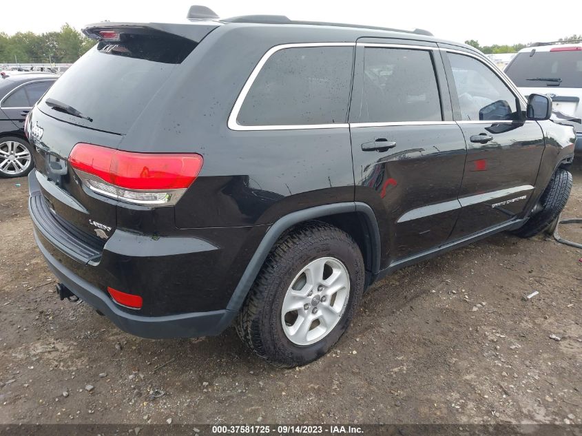 2015 JEEP GRAND CHEROKEE LAREDO - 1C4RJFAGXFC794256