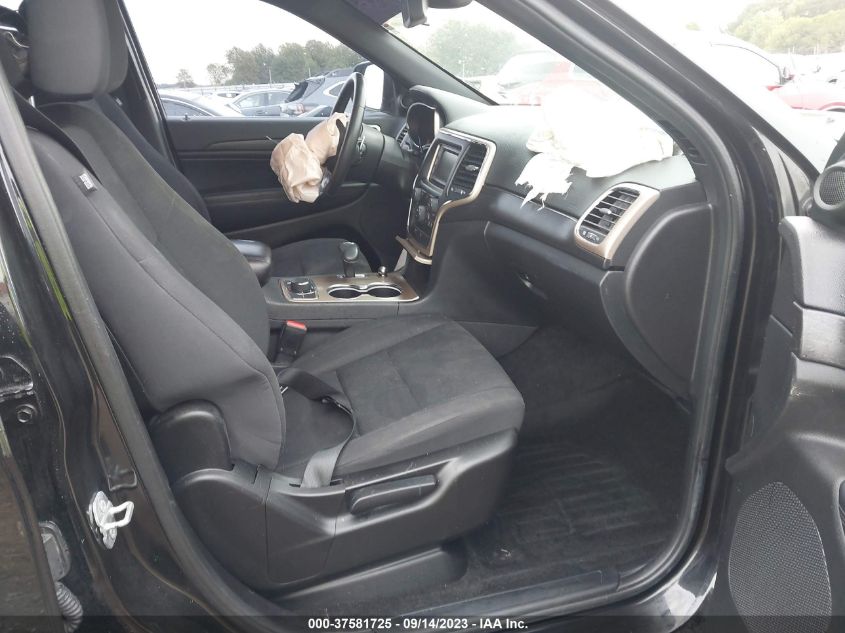 2015 JEEP GRAND CHEROKEE LAREDO - 1C4RJFAGXFC794256