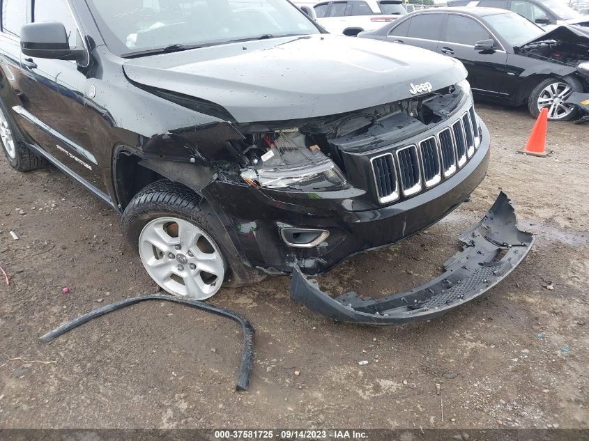 2015 JEEP GRAND CHEROKEE LAREDO - 1C4RJFAGXFC794256