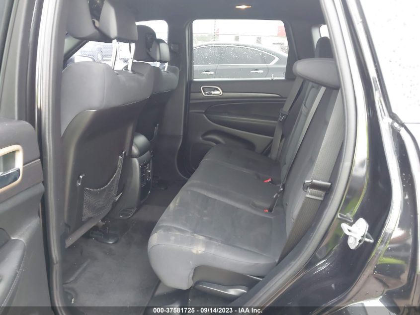 2015 JEEP GRAND CHEROKEE LAREDO - 1C4RJFAGXFC794256