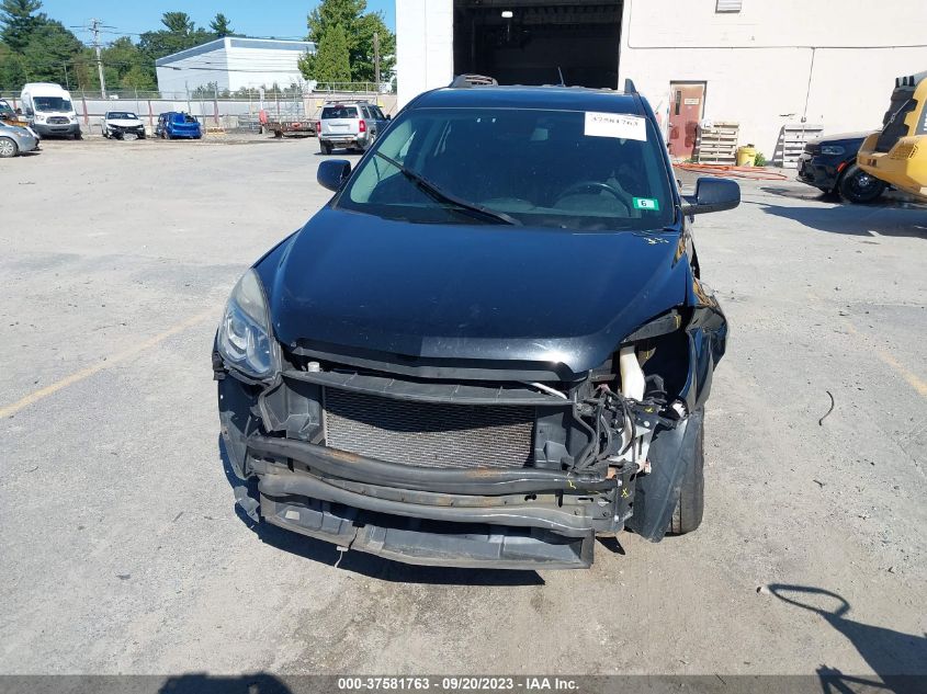 2016 CHEVROLET EQUINOX LT - 2GNFLFEK8G6175698