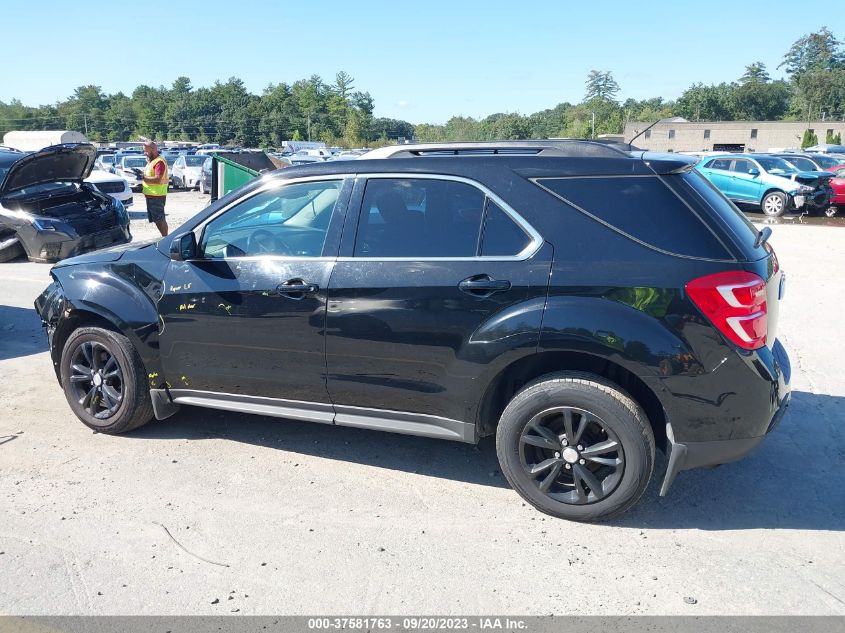 2016 CHEVROLET EQUINOX LT - 2GNFLFEK8G6175698