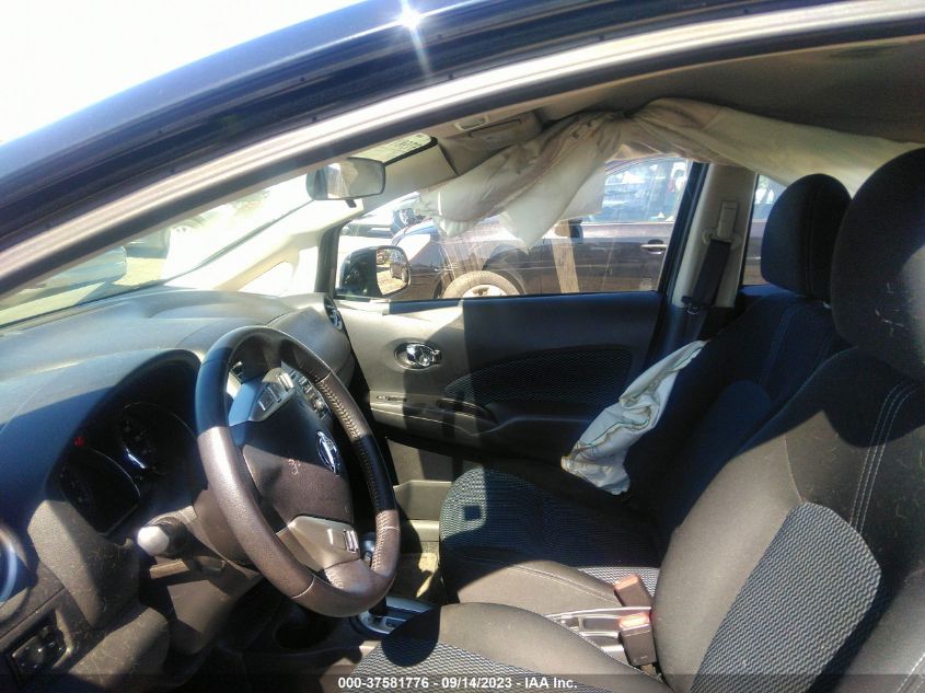 2014 NISSAN VERSA NOTE S/S PLUS/SV/SL - 3N1CE2CP7EL356641