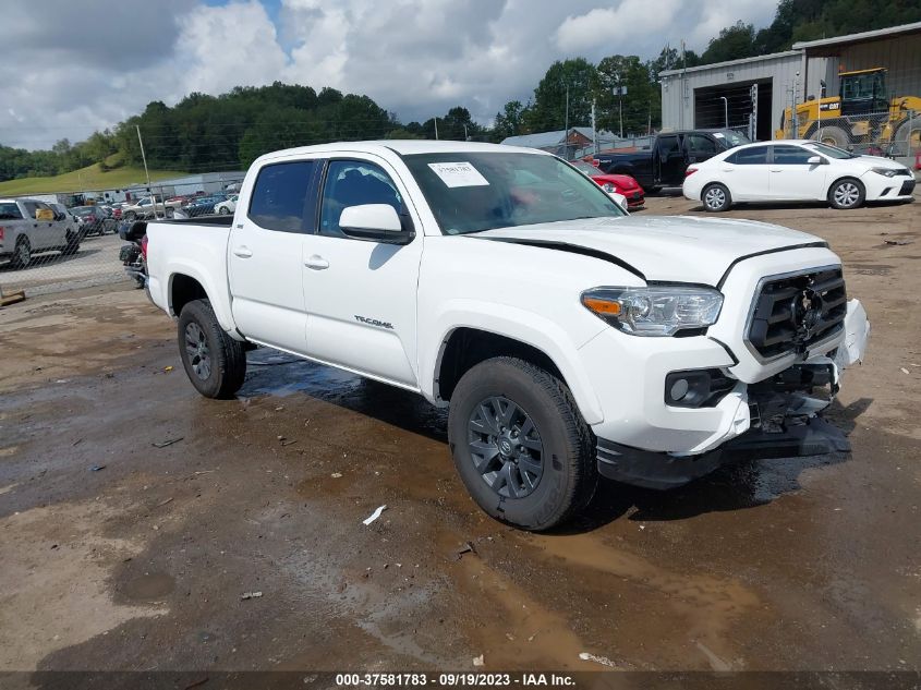 3TMCZ5AN7PM588609 Toyota Tacoma 4wd SR/SR5/TRD SPORT