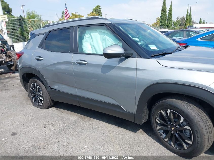 2023 CHEVROLET TRAILBLAZER LT - KL79MPSL2PB127677