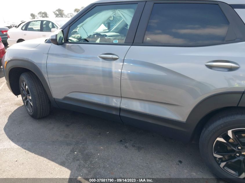 2023 CHEVROLET TRAILBLAZER LT - KL79MPSL2PB127677