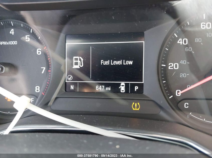 2023 CHEVROLET TRAILBLAZER LT - KL79MPSL2PB127677