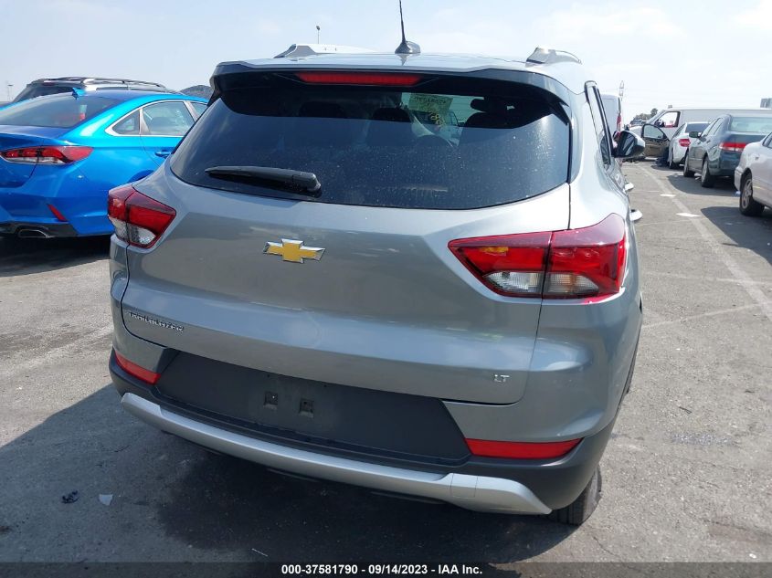 2023 CHEVROLET TRAILBLAZER LT - KL79MPSL2PB127677