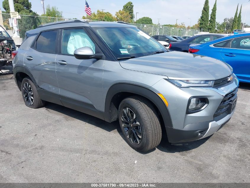 2023 CHEVROLET TRAILBLAZER LT - KL79MPSL2PB127677