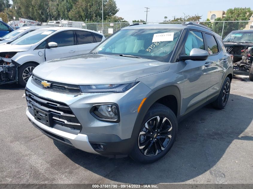 2023 CHEVROLET TRAILBLAZER LT - KL79MPSL2PB127677