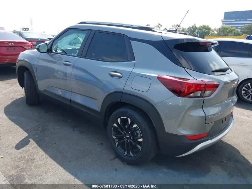 2023 CHEVROLET TRAILBLAZER LT - KL79MPSL2PB127677