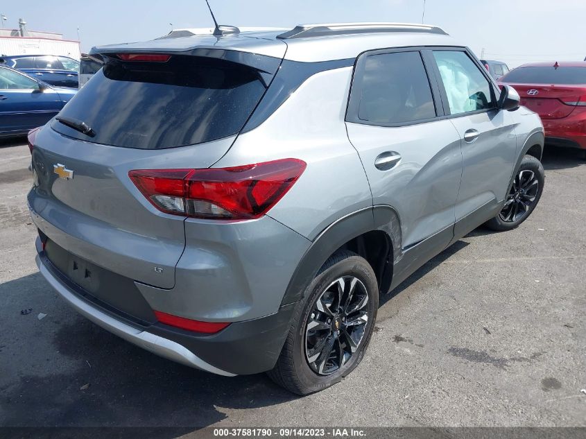 2023 CHEVROLET TRAILBLAZER LT - KL79MPSL2PB127677