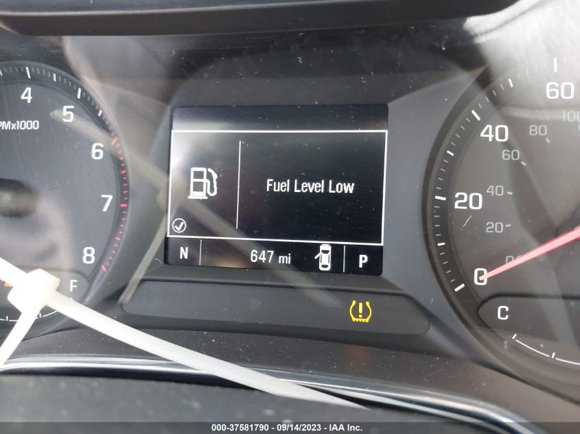 2023 CHEVROLET TRAILBLAZER LT - KL79MPSL2PB127677