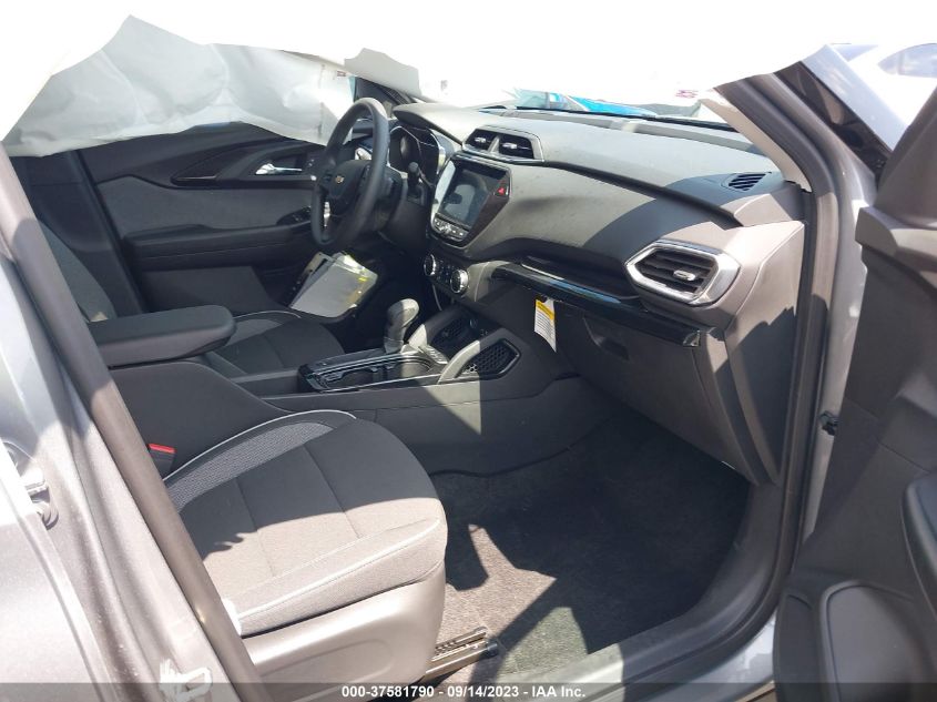 2023 CHEVROLET TRAILBLAZER LT - KL79MPSL2PB127677