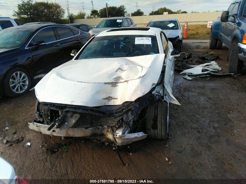 2016 MERCEDES-BENZ CLS CLS 550 WDDLJ9BB9GA161194