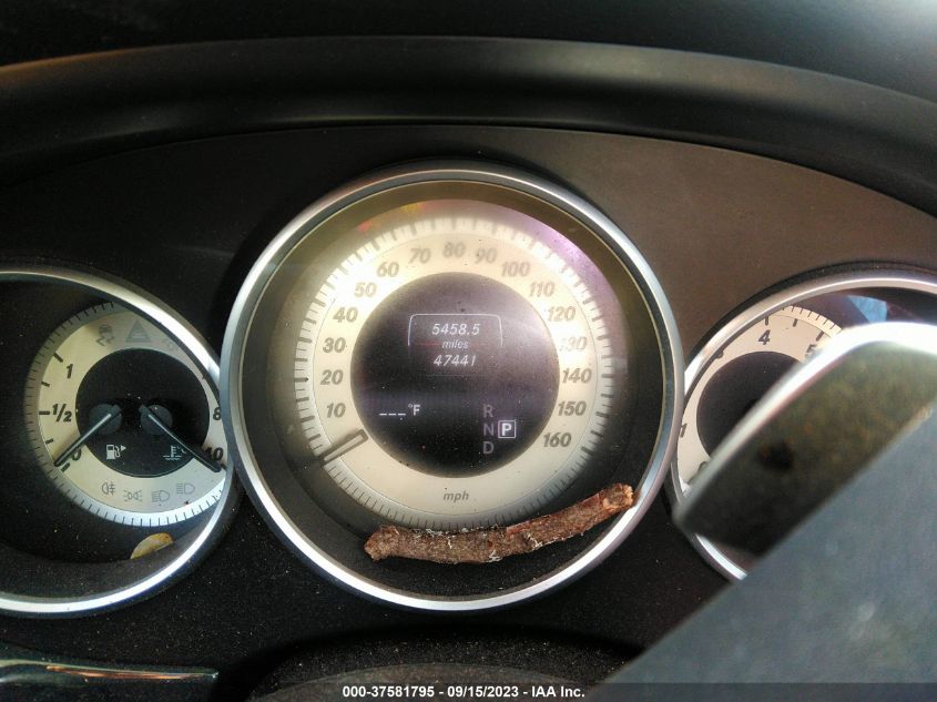 2016 MERCEDES-BENZ CLS CLS 550 WDDLJ9BB9GA161194