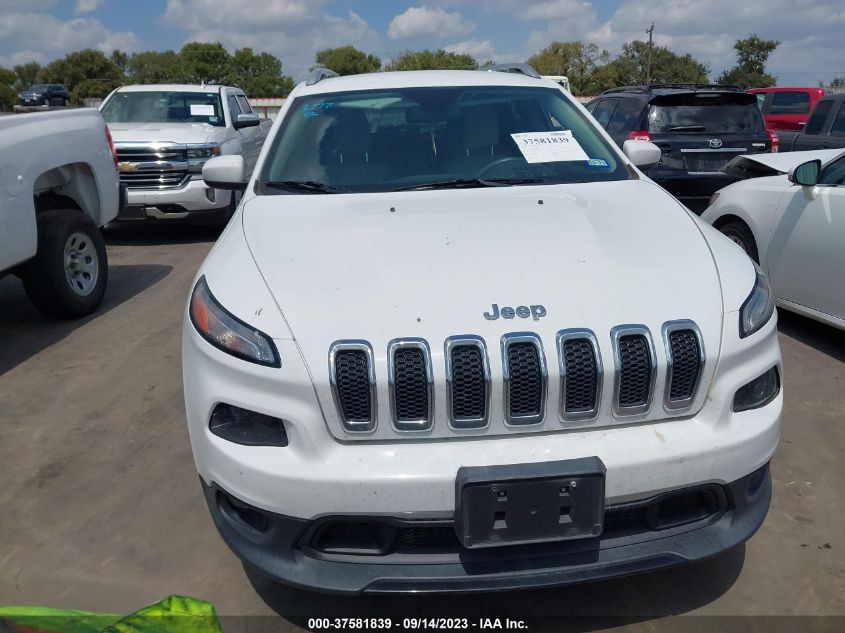 2015 JEEP CHEROKEE LATITUDE - 1C4PJLCB8FW669147