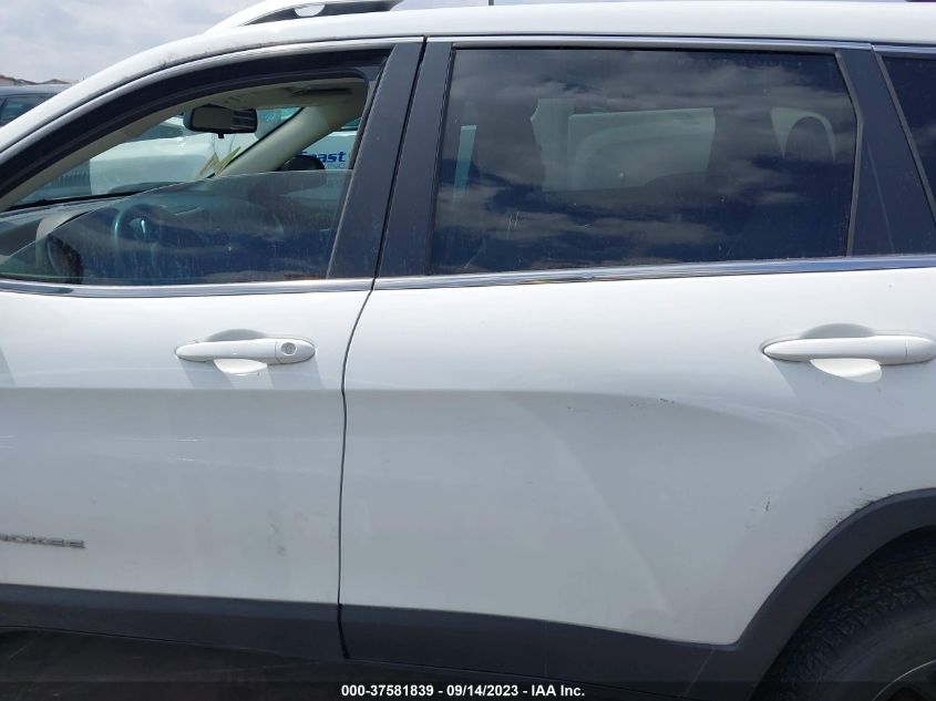 2015 JEEP CHEROKEE LATITUDE - 1C4PJLCB8FW669147