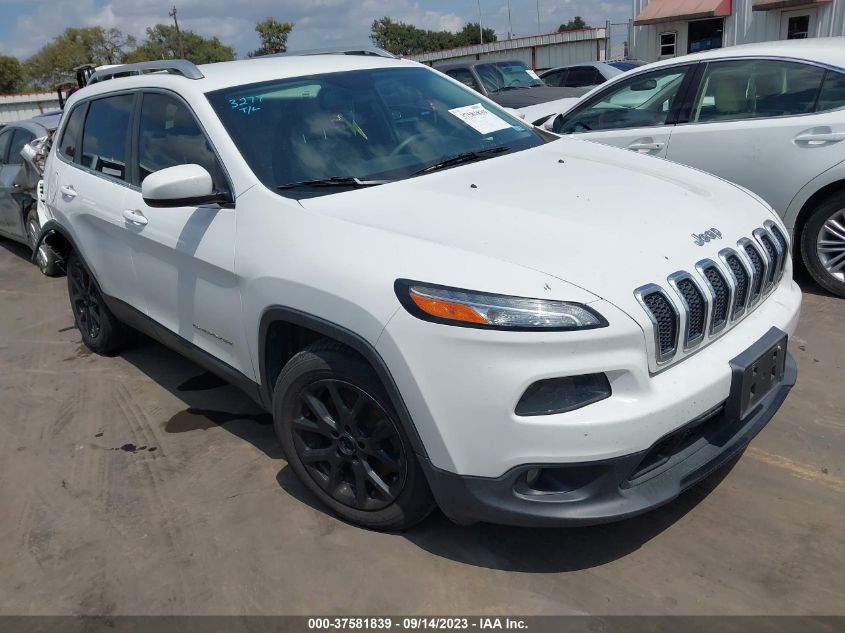 2015 JEEP CHEROKEE LATITUDE - 1C4PJLCB8FW669147