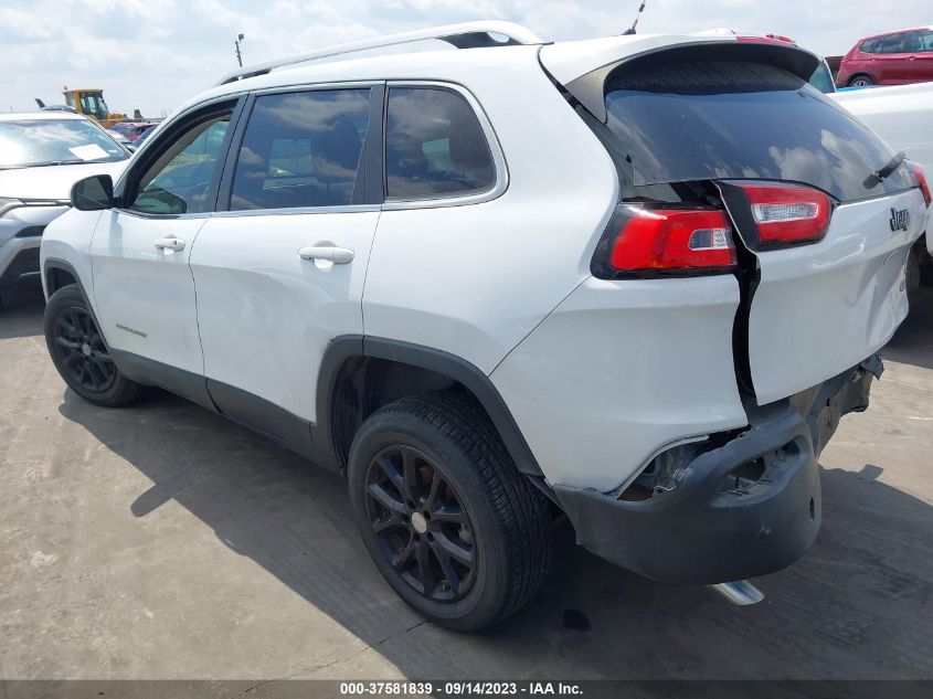 2015 JEEP CHEROKEE LATITUDE - 1C4PJLCB8FW669147