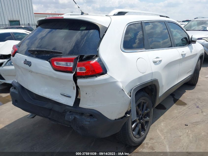 2015 JEEP CHEROKEE LATITUDE - 1C4PJLCB8FW669147