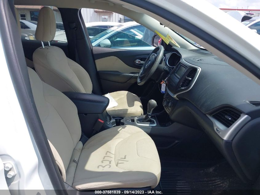 2015 JEEP CHEROKEE LATITUDE - 1C4PJLCB8FW669147
