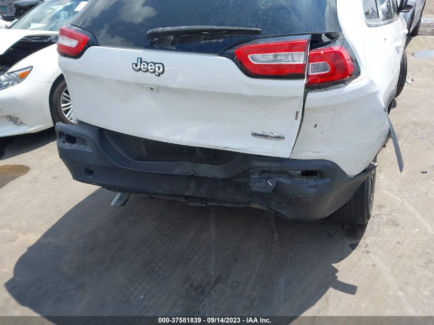 2015 JEEP CHEROKEE LATITUDE - 1C4PJLCB8FW669147