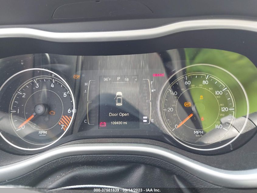 2015 JEEP CHEROKEE LATITUDE - 1C4PJLCB8FW669147