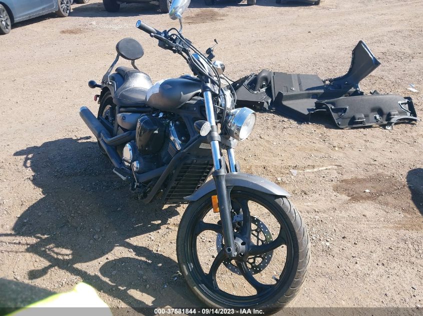 2014 YAMAHA XVS1300 CU - JYAVP33E7EA010824