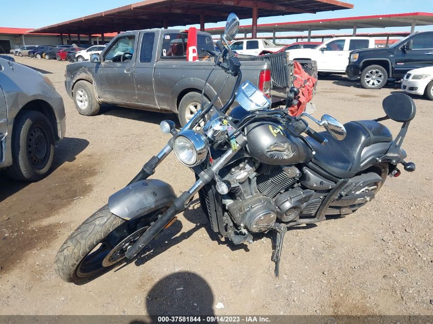 2014 YAMAHA XVS1300 CU - JYAVP33E7EA010824