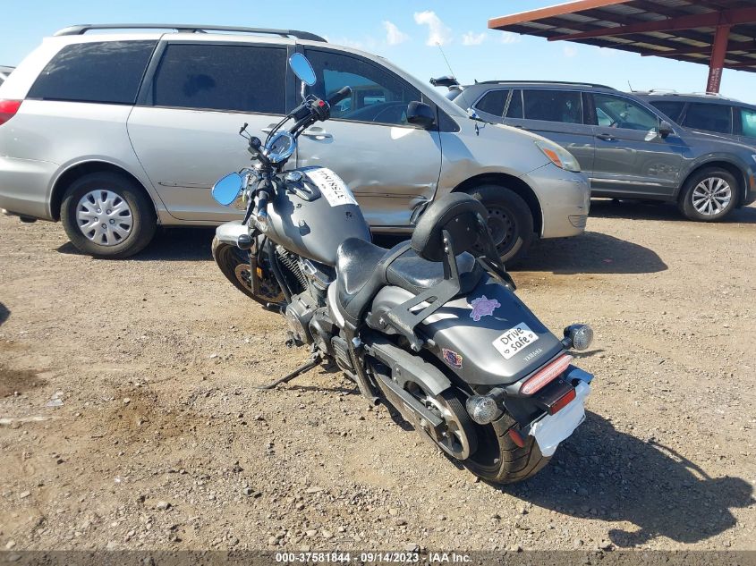2014 YAMAHA XVS1300 CU - JYAVP33E7EA010824