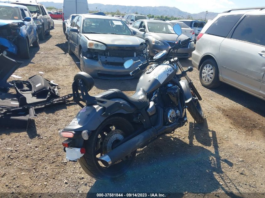 2014 YAMAHA XVS1300 CU - JYAVP33E7EA010824