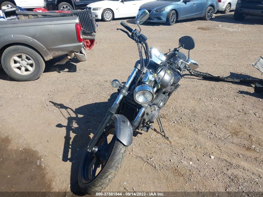 2014 YAMAHA XVS1300 CU - JYAVP33E7EA010824