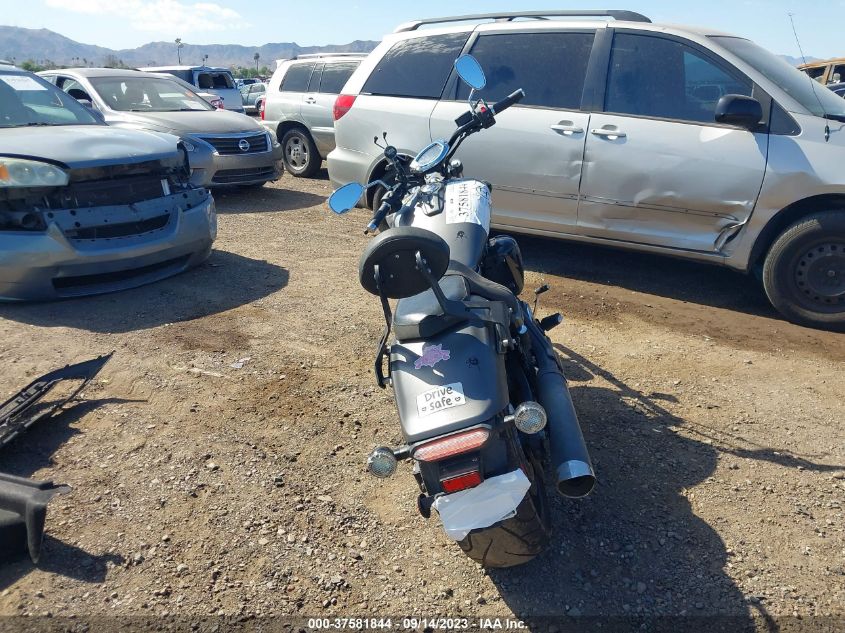 2014 YAMAHA XVS1300 CU - JYAVP33E7EA010824