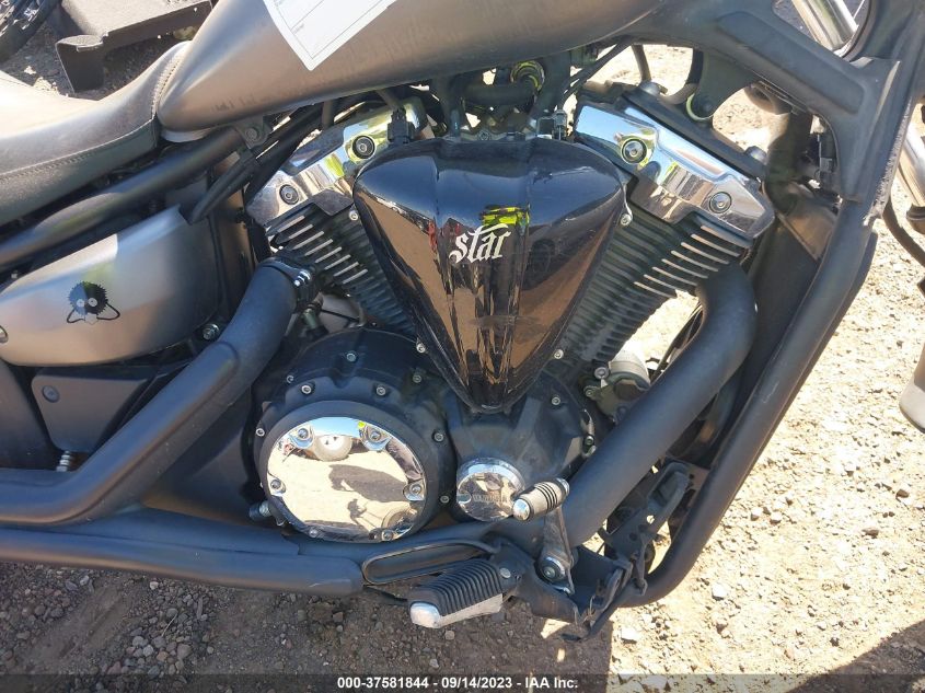 2014 YAMAHA XVS1300 CU - JYAVP33E7EA010824