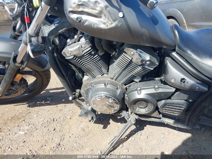 2014 YAMAHA XVS1300 CU - JYAVP33E7EA010824