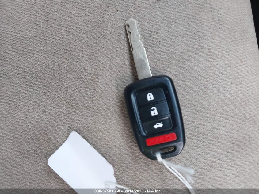 2013 HONDA ACCORD LX - 1HGCR2F35DA144578