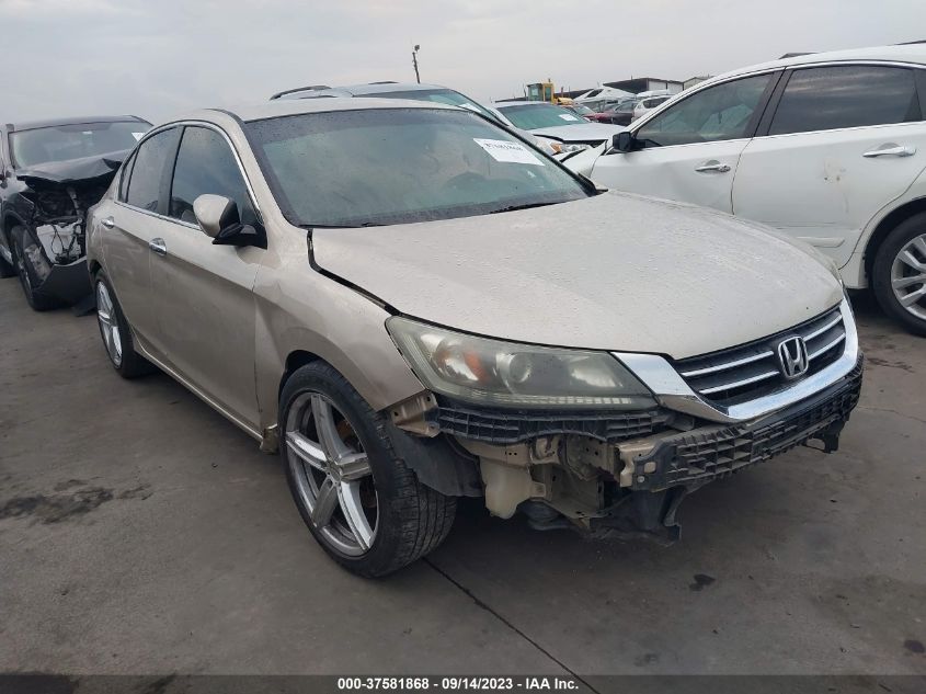 2013 HONDA ACCORD LX - 1HGCR2F35DA144578