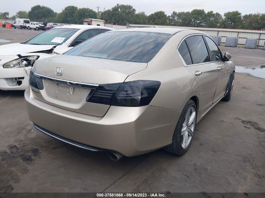 2013 HONDA ACCORD LX - 1HGCR2F35DA144578