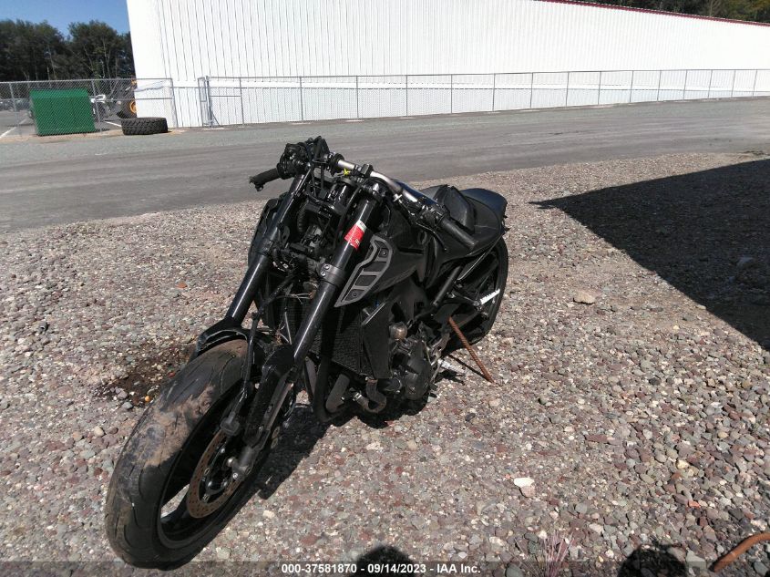 2020 YAMAHA MT09 JYARN53E0LA007716