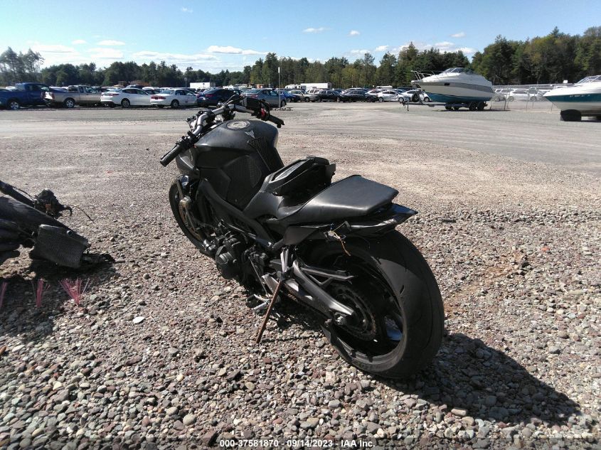 2020 YAMAHA MT09 JYARN53E0LA007716