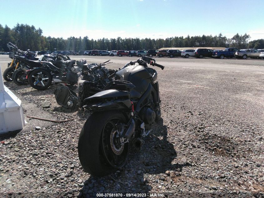 2020 YAMAHA MT09 JYARN53E0LA007716