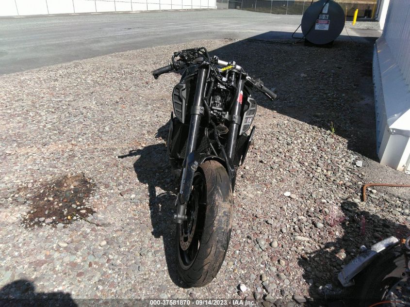 2020 YAMAHA MT09 JYARN53E0LA007716