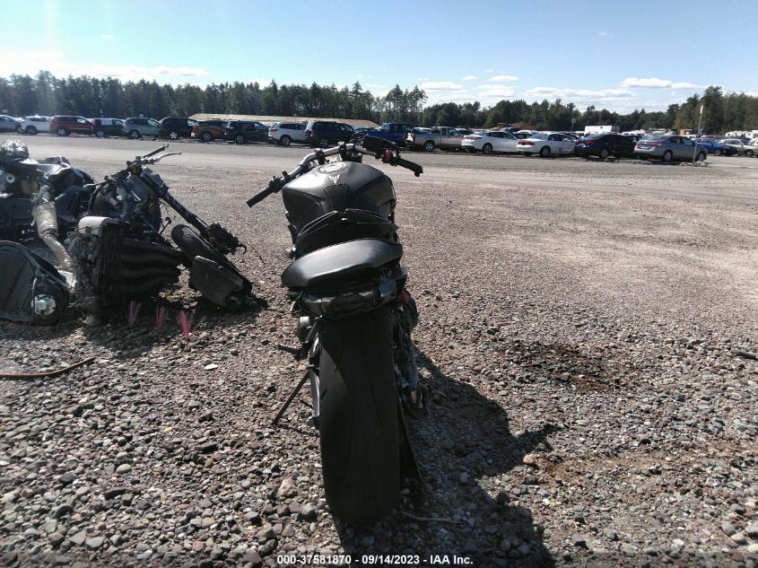 2020 YAMAHA MT09 JYARN53E0LA007716