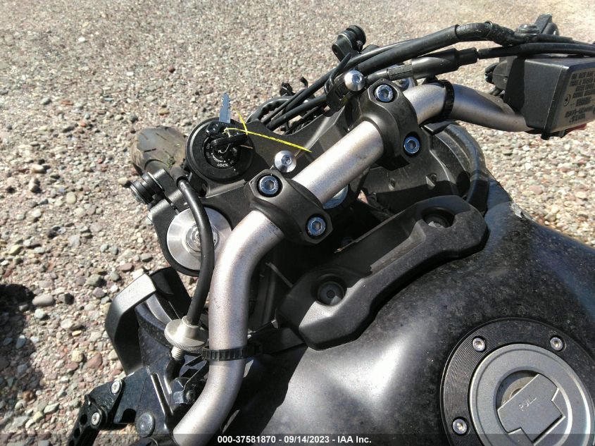 2020 YAMAHA MT09 JYARN53E0LA007716