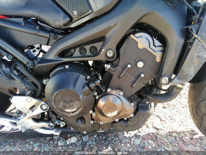 2020 YAMAHA MT09 JYARN53E0LA007716