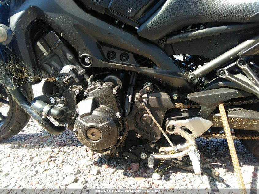 2020 YAMAHA MT09 JYARN53E0LA007716