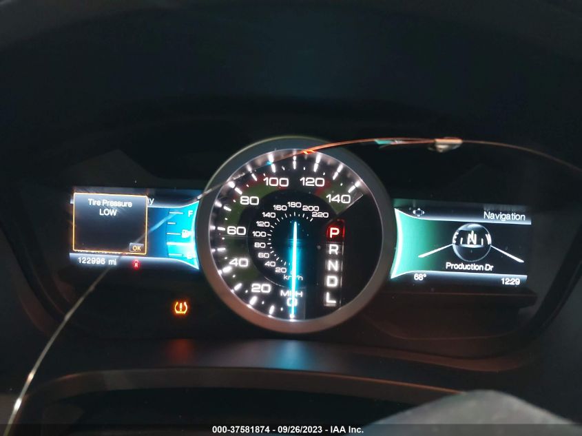 2014 FORD EXPLORER XLT - 1FM5K7D90EGA53194