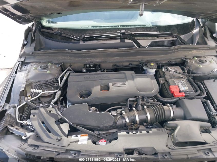 2022 HONDA ACCORD SEDAN TOURING - 1HGCV2F99NA007421